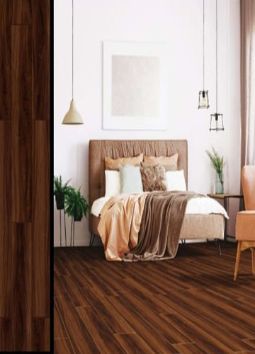 Laminate Wood Floor